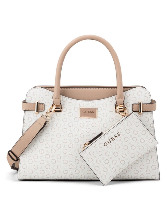 NEW Guess Satchel Handbag